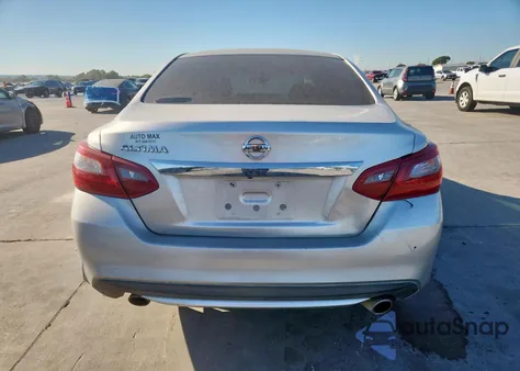 2018 Nissan Altima 2.5 from USA, damaged, VIN 1N4AL3AP4JC287034